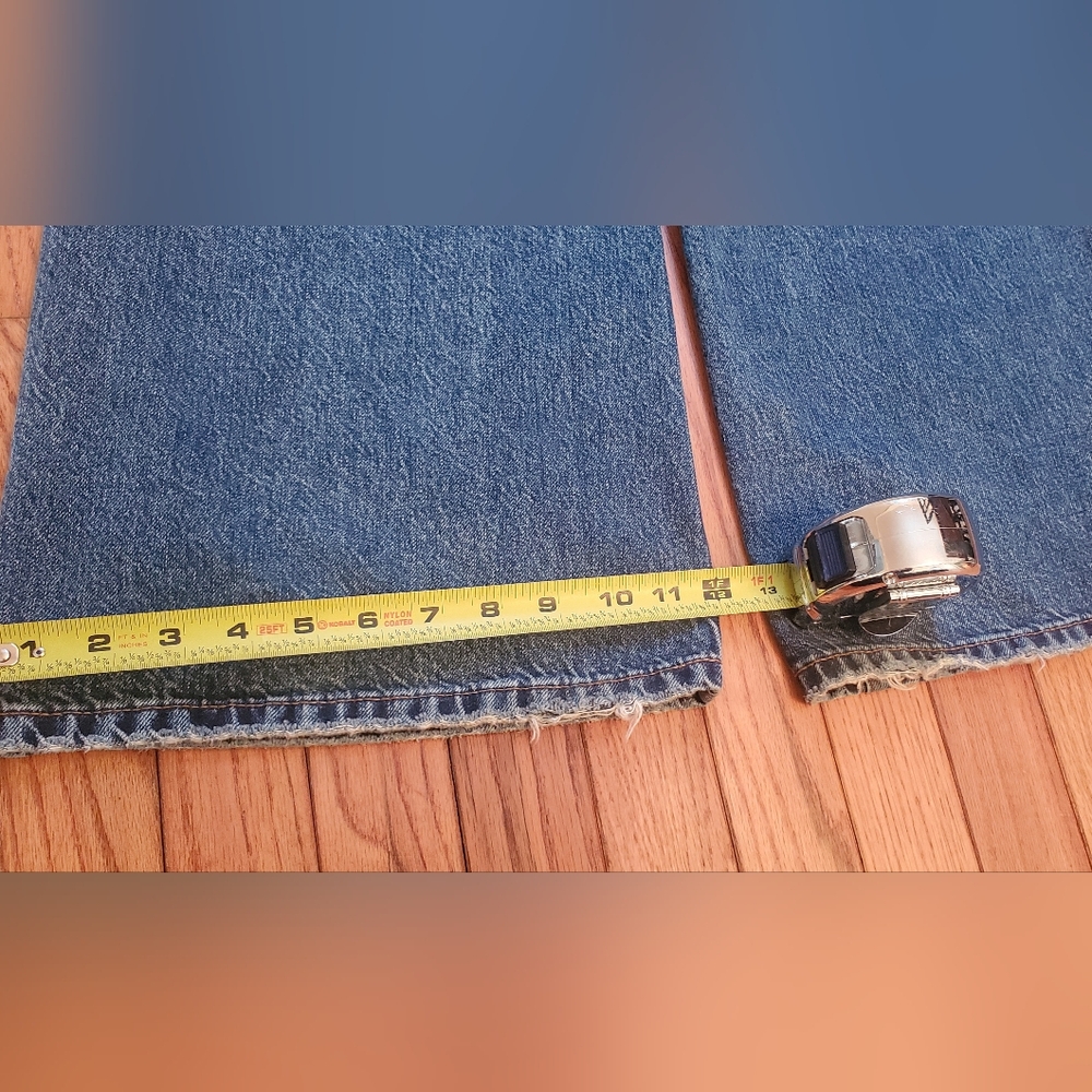 Joe's Jeans Wide Leg 31 - Picture 9 of 12